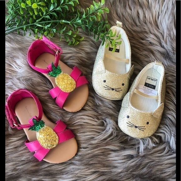 Carter's Other - TODDLERS shoes! By American Eagle/Carters